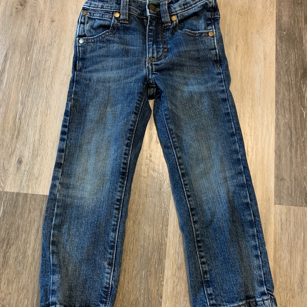 Boys Wrangler Jeans